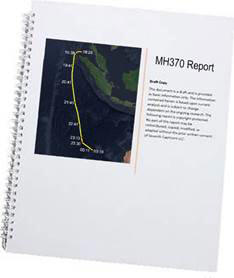 report cover